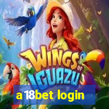 a18bet login